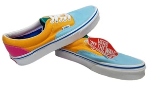 VANS Unisex OTW Retro Court Old Skool Canvas Color Block Size US M7½ W9 / 500714 - Picture 1 of 9