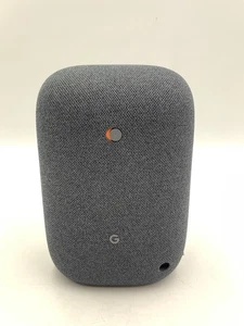 Google Nest Audio altoparlante Bluetooth wireless intelligente antracite GXCA6 senza cavo di alimentazione - Foto 1 di 6