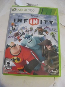 Disney Infinity - Xbox 360, 1.0, SOLO JUEGO, Sin figuras ni base - Imagen 1 de 3