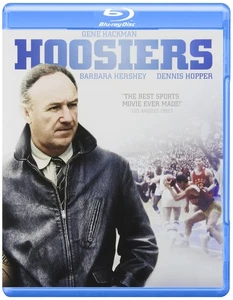 Hoosiers (WS/BD) (Blu-ray) (US IMPORT) - Picture 1 of 3