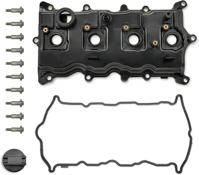 Reemplazo de tapa de válvulas de motor con junta para Nissan Rogue 2008-2012 Foto 1 de 4