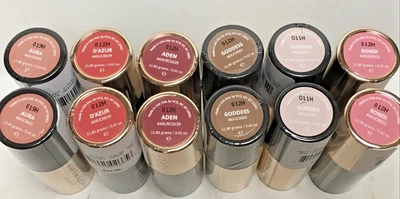 Lot of 2 Fifth city Cream Assorted colors sealed 0.42 oz each Made in USA - Image 1 of 3