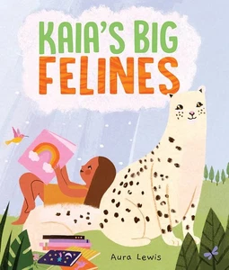 Kaia's Big Felines by Lewis - Picture 1 of 1