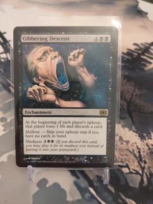 Gibbering Descent MTG Magic The Gathering Future Sight - Image 1 of 2