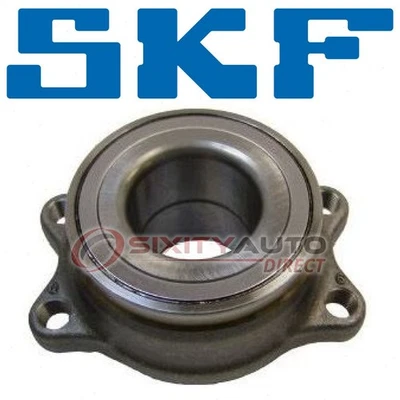 SKF Rear Wheel Bearing for 2000-2004 Subaru Legacy - Axle Drivetrain mz Foto 1 de 4