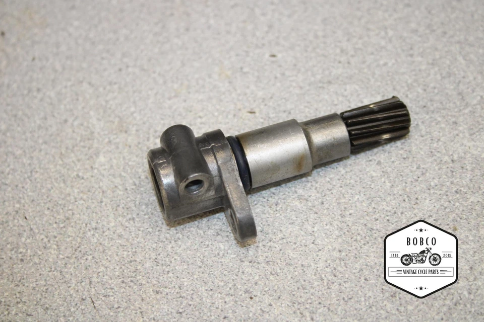 1974 Honda CB550 Four TACH DRIVE GEAR  W11-5416.SP - Image 1 of 4