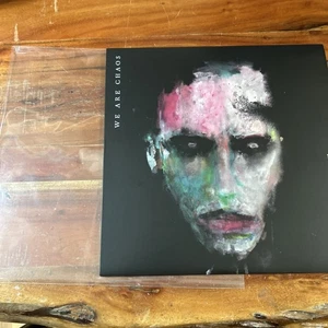 Marilyn Manson - We Are Chaos - Vinyl With Poster - Picture 1 of 8