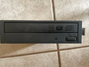 Sony Optiarc AD-7260S -0B DVD/CD Rewritable Desktop Drive - Black Bezel - Imagen 1 de 3