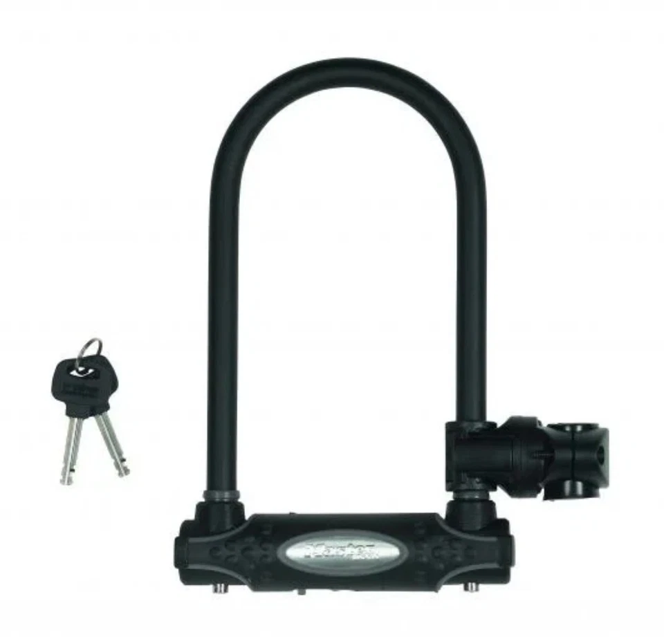 Master Lock D-Lock - 210 x 110mm x 13mm - 8195D - Image 1 of 1