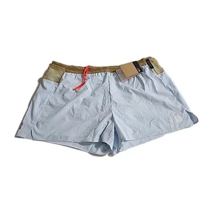 Pantalón corto de verano para hombre The North Face 4 pulgadas apenas azul/Kha talla XXL - Imagen 1 de 3