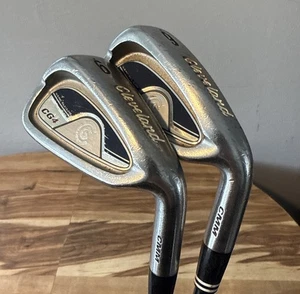 Cleveland CG4 9 Iron And 6 Iron  Combo / RH / Regular Graphite - Picture 1 of 7
