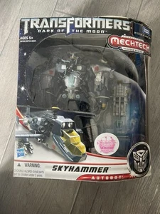 Rare! Takara Tomy Transformers DA-13 Voyager Skyhammer Dark of the Moon DOTM new - Picture 1 of 4