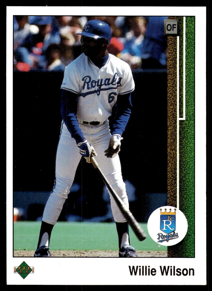 1989 Upper Deck #226-499 Pick Your Card - Image 1 of 1