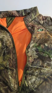 Mossy Oak Herren Jacke Camouflage mit Blaze Liner Lightweight Thinsulate Gr. L - Bild 1 von 4