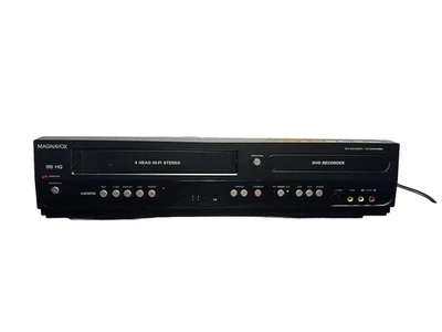 Magnavox ZV427MG9 DVD Recorder & VCR - Image 1 of 4