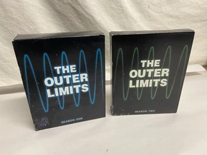 THE OUTER LIMITS Season 1 & 2 BLU-RAY Classic Science Fiction Series KINO LORBER - Bild 1 von 4