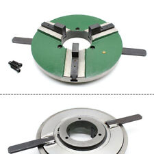 12" 3 Jaw Self-centering Welding Table Chuck 300mm Reversible WP-300 41*31*8cm