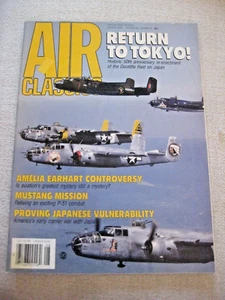Air Classics 1992 Magazine Return To Tokyo - Picture 1 of 1