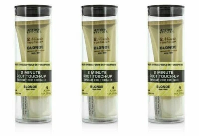 3 Pack Alterna Stylist 2 Minute Root Touch-Up Temporary Root Concealer Blonde - Image 1 of 4