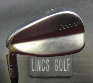 Left Handed Ping i500 Blue Dot Forged 9 Iron Stiff Steel Shaft Golf Pride Grip - Picture 1 of 5