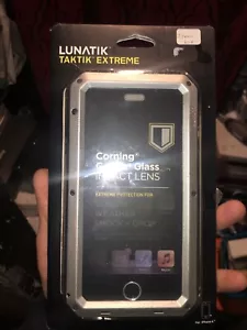 Lunatic TikTok Extreme iPhone 6 Plus Case Unopened. - Picture 1 of 4
