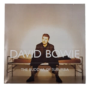David Bowie The Buddha of Suburbia Double Album Reissue Remastered 2022 DB 92012 - Picture 1 of 5