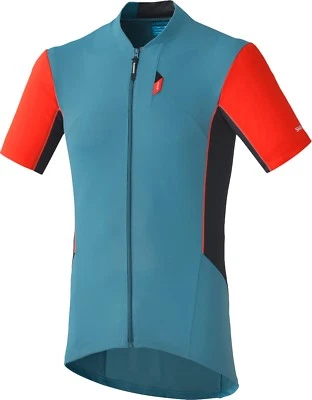 SHIMANO " Explorer Pro Jersey " Fahrradtrikot UVP 109,95 Euro #132