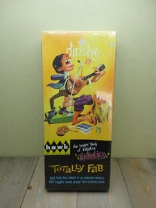 The Frantics Totally Fab Hawk Classics Kit Modelo Plástico 15001 Dinshig Sellado - Imagen 1 de 5