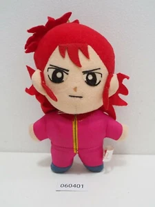 Yu Yu Hakusho 060401 Kurama Tomy Yujin 7" Peluche Bambola Giappone - Foto 1 di 7