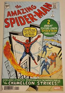 Amazing Spider-Man 1 Facsimile Edition (Marvel, 2022) Nm