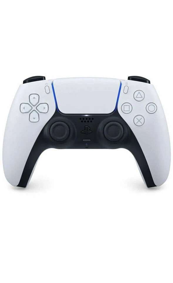 Sony Playstation DualShock Wireless Controller - Bianco - Immagine 1 di 1