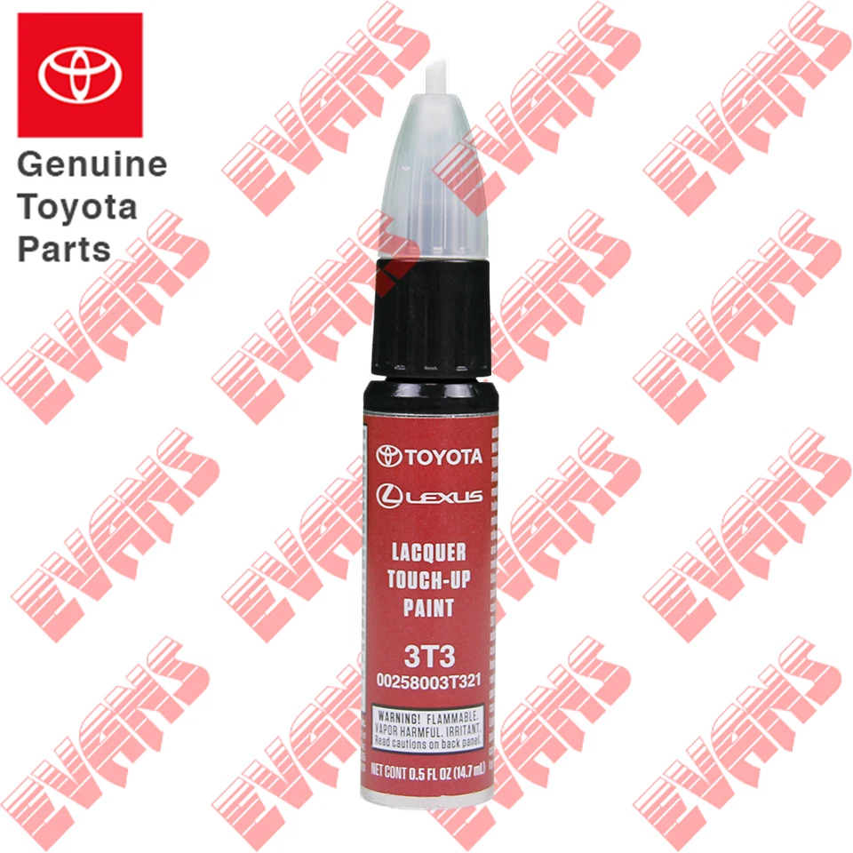 Genuine Toyota 00258-003T3-21 Ruby Flare Pearl Touch-Up Paint Pen (.5 fl. oz) - Image 1 of 1