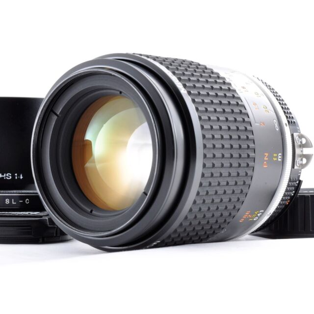 Nikon AI-S f/2.8 Camera Lenses 105mm Focal for sale | eBay
