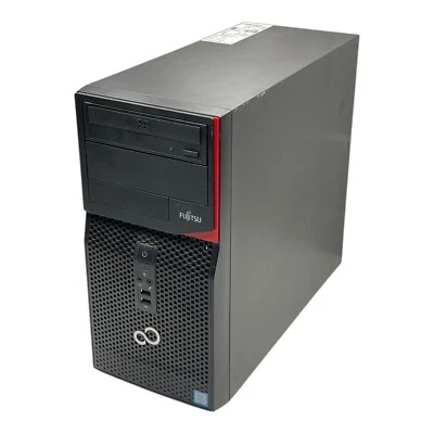 Fujitsu ESPRIMO P556/E85+ PC | Intel Core i3-6100 | 8GB RAM | 120GB SSD - Bild 1 von 4