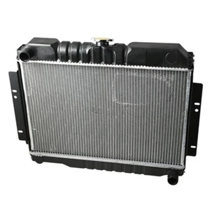 OMIX 17101.15 for Radiator 2 Core GM V8 Engine Conversion 72-86 CJ - Picture 1 of 2