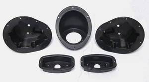 Humvee Light Housing Kit 12338711 12338709 12339048-1 Hummer H1 - Picture 1 of 1