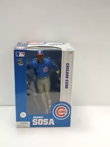 CHICAGO CUBS MLB SAMMY SOSA 12 INCH ACTION FIGURE MCFARLANE IN BOX - Picture 1 of 17