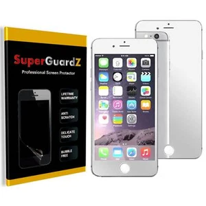 Mirror Screen Protector Guard Shield Film Cover Saver For SE 8 7 6 Plus 5S 5 - Picture 1 of 8