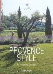 Tashen Icons Provence Style - Fotografico a colori - Imagen 1 de 1