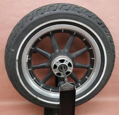 07-08 Harley Davidson Electra Glide Ultra Classic Llanta delantera Neumático MT90B16 Foto 1 de 4