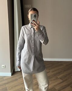 Women’s  Carhartt Long Sleeve Dress Shirt size S