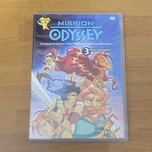 Mission: Odyssey (DVD, 2005) Anime -- 📀 - Picture 1 of 2