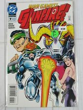 Gunfire #7 Dec. 1994 DC Comics 