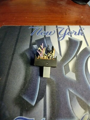 Peças genuínas interruptor deslizante de 12 pinos carretel a carretel Teac A-3340 - Imagem 1 de 4