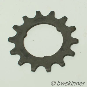 Torpedo F&S Fitchel & Sachs/duomático/engranaje plano de 3 velocidades. 14T. 1/8"." De lote antiguo - Imagen 1 de 2