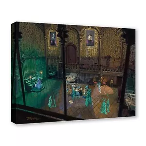 Foolish Mortals 12Hx16L Disney Fine Art by Rodel Gonzalez - Picture 1 of 1
