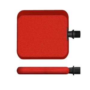 MOTO Urban Flat Pedal "Colour" - Bild 1 von 9