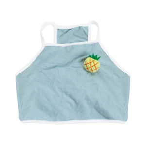 Summer Puppy Cute Dress Vest T Shirt Apparel Clothes Small Dog Cat Pet Clothes - Picture 1 of 24