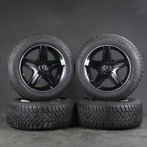 19 Zoll Winterräder original Mercedes G-Klasse G55 G63 G65 W463 AMG A4634012102 - Bild 1 von 5