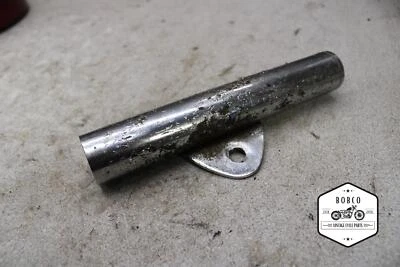 Suzuki T125 Stinger 1969 FARO IZQUIERDO SOPORTE HORQUILLA OREJA B14-8810.PN Foto 1 de 4